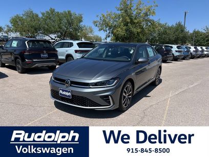 New 2025 Volkswagen Jetta SE
