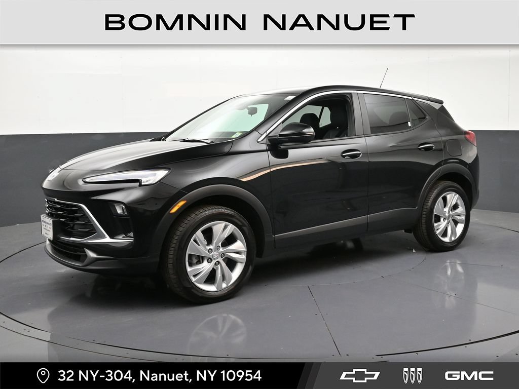 Certified 2026 Buick Encore GX Preferred AWD/4WD image 1