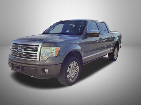 Used 2011 Ford F150 Platinum AWD/4WD image 1