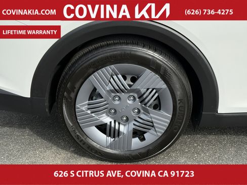 Certified 2025 Kia K4 LX image 10