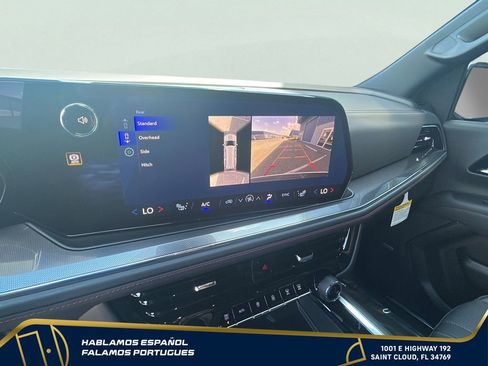 New 2026 Chevrolet Suburban RST w/ Comfort Package RWD image 22
