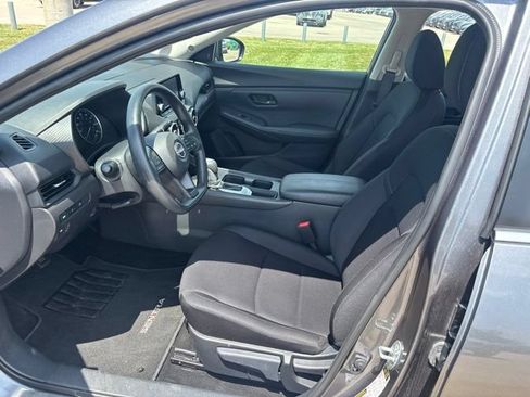 Certified 2025 Nissan Sentra S FWD image 15