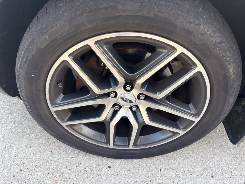 Used 2018 Ford Explorer Sport w/ Equipment Group 401A AWD/4WD image 9