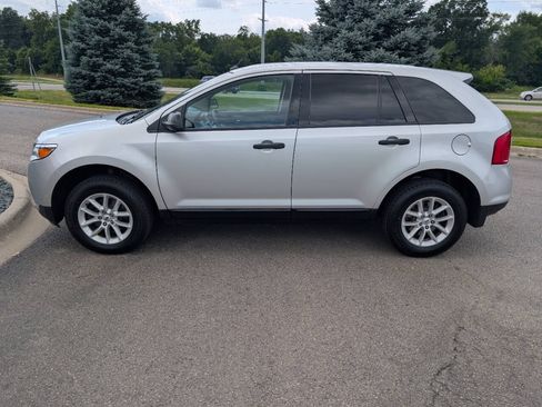 Used 2014 Ford Edge SE FWD image 6