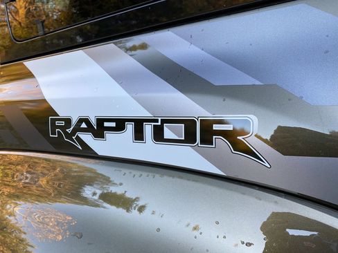 New 2025 Ford Bronco Raptor image 43
