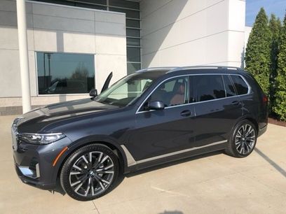 Used 2019 BMW X7 xDrive40i w/ Premium Package