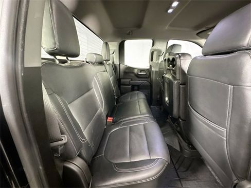 Used 2019 Chevrolet Silverado 1500 Custom Trail Boss image 23