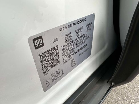 Certified 2023 Chevrolet Traverse LT w/ LT Premium Package image 17