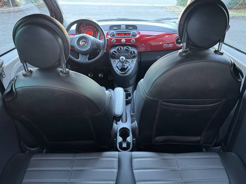 Used 2013 FIAT 500 Sport FWD image 13