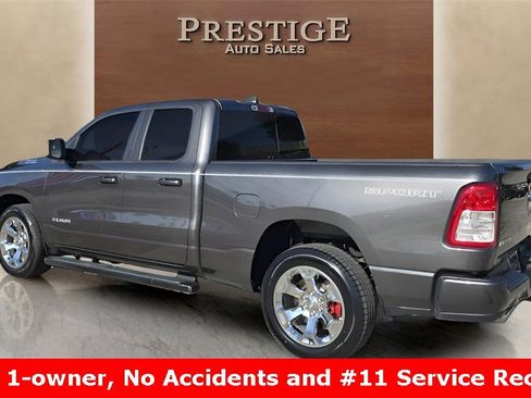 Used 2021 RAM 1500 Big Horn image 15
