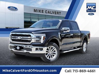 New 2026 Ford F150 Lariat w/ Equipment Group 502A High