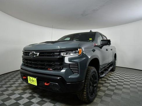 New 2026 Chevrolet Silverado 1500 LT Trail Boss w/ Convenience Package II image 6