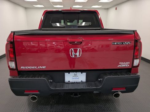 Certified 2023 Honda Ridgeline RTL image 5