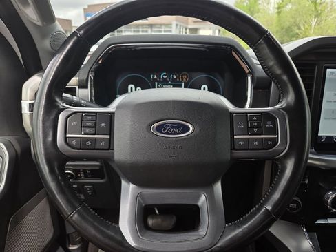 Used 2023 Ford F150 Lariat RWD image 24