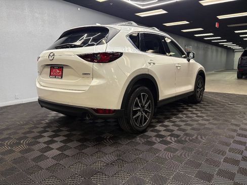 Used 2017 MAZDA CX-5 Grand Touring w/ Premium Package image 11