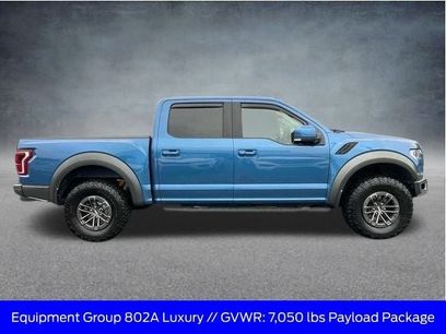 Used 2020 Ford F150 Raptor w/ Equipment Group 802A Luxury