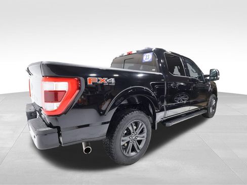 Used 2023 Ford F150 Lariat AWD/4WD image 4