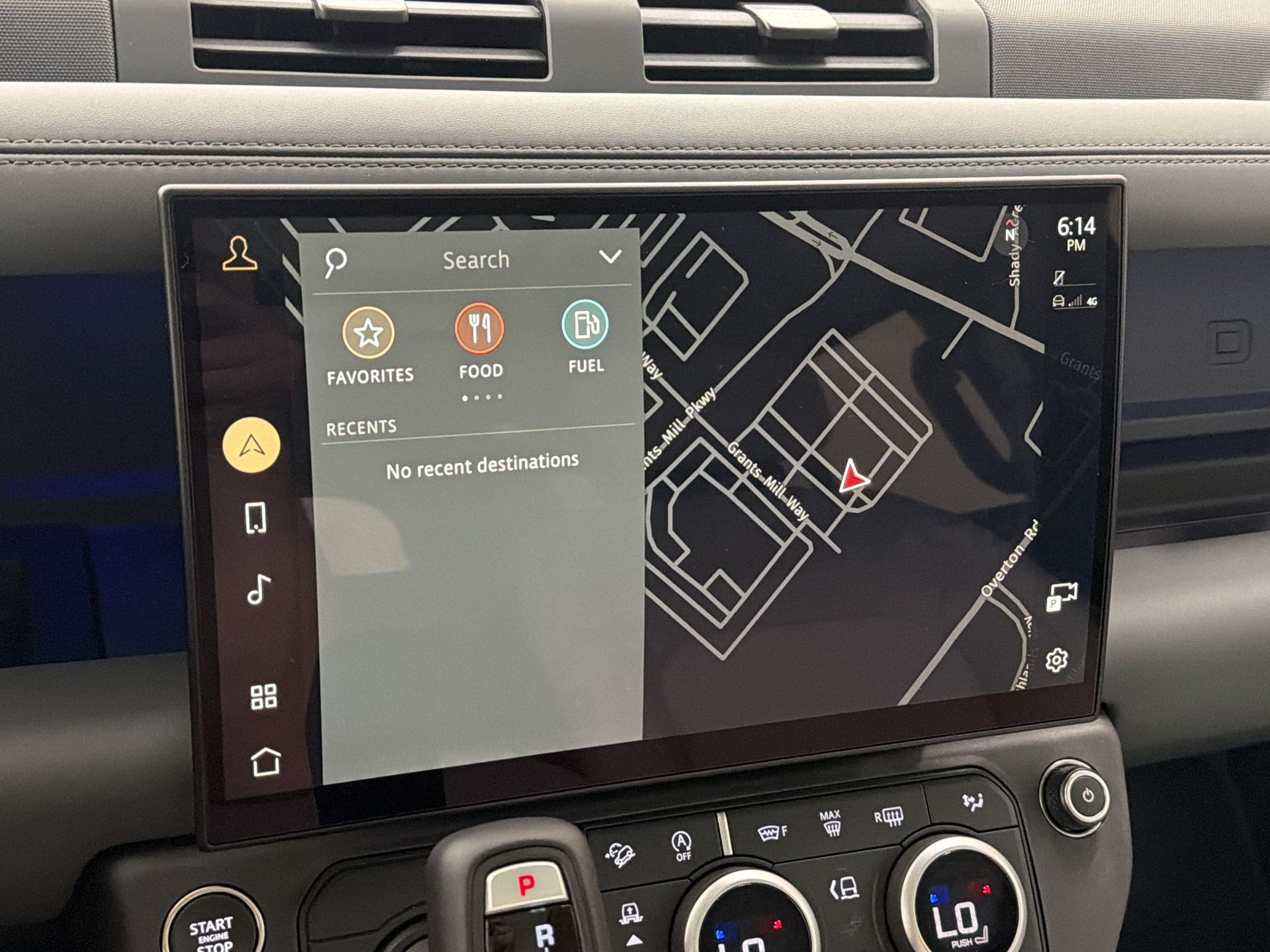 New 2026 Land Rover Defender 110 X-Dynamic SE AWD/4WD image 17