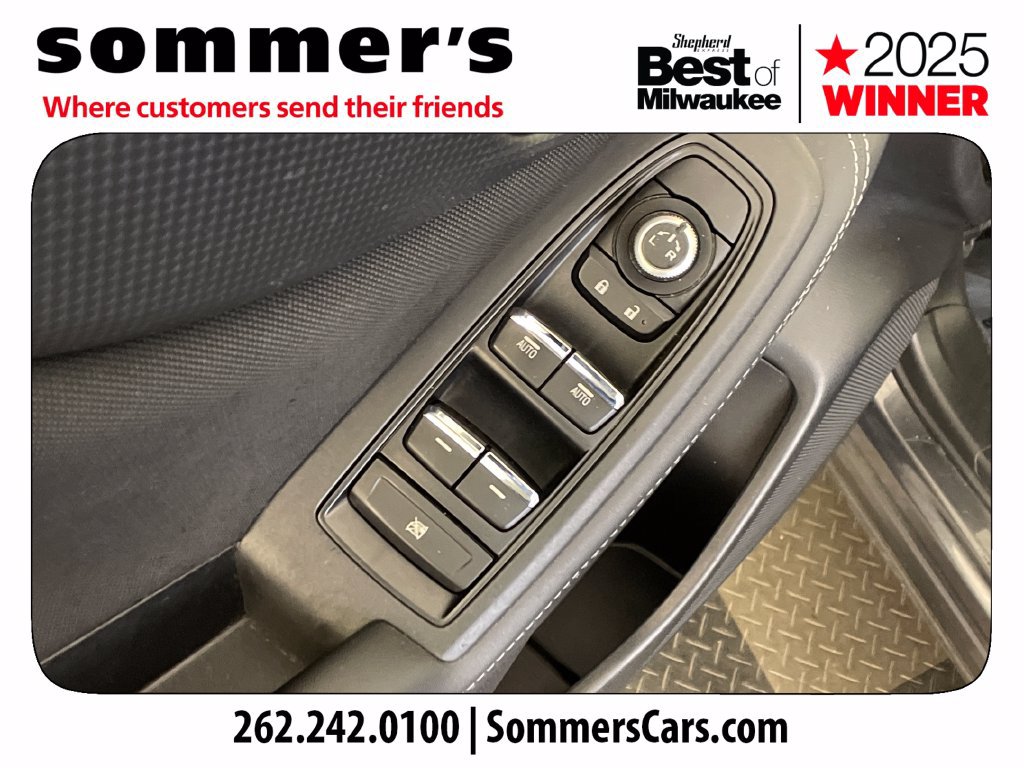 Used 2020 Subaru Forester Premium w/ Popular Package #1 AWD/4WD image 11