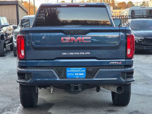 Used 2023 GMC Sierra 2500 AT4 image 7