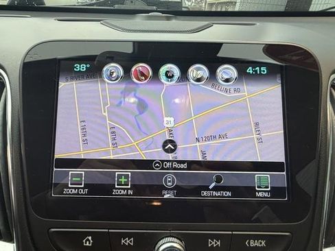 Used 2017 Chevrolet Malibu Hybrid w/ Leather Package image 17