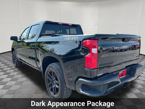 Certified 2026 Chevrolet Silverado 1500 RST w/ Dark Appearance Package AWD/4WD image 3