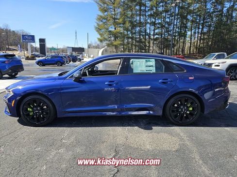 New 2026 Kia K5 GT w/ GT1 Package FWD image 4