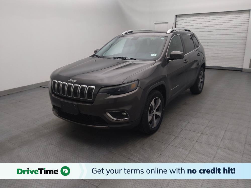 Used 2019 Jeep Cherokee Limited AWD/4WD image 1
