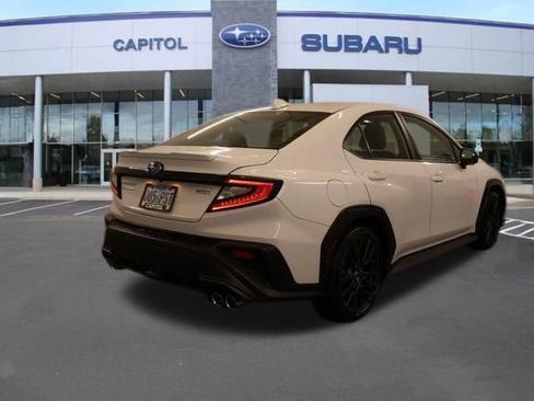 Certified 2023 Subaru WRX Premium AWD/4WD image 3