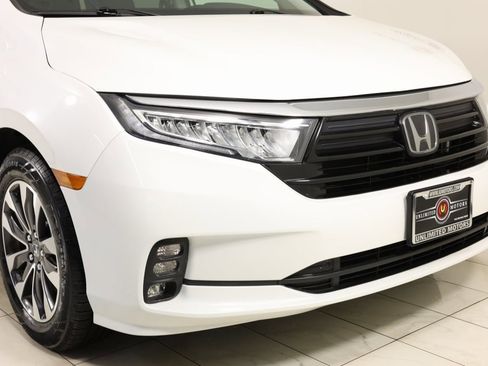 Used 2022 Honda Odyssey EX-L image 37