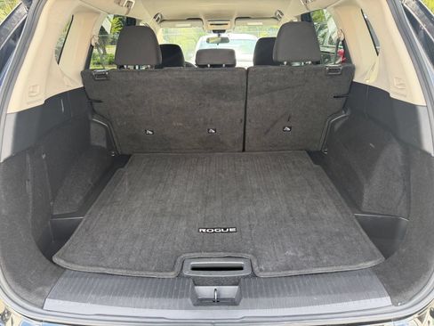 Used 2025 Nissan Rogue SV AWD/4WD image 33