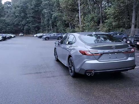 New 2026 Toyota Camry SE w/ Convenience Package image 7