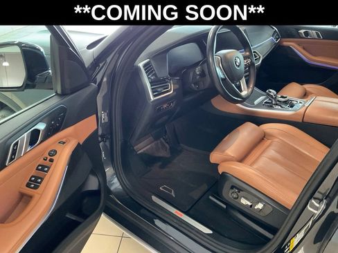 Used 2022 BMW X5 xDrive40i w/ Luxury Seating Package AWD/4WD image 9
