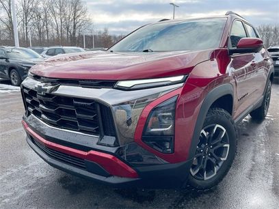 Used 2025 Chevrolet Equinox ACTIV w/ Safety and Technology Package
