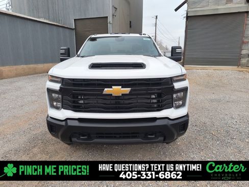 New 2026 Chevrolet Silverado 3500 W/T w/ WT Convenience Package image 3