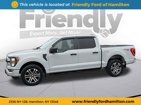 Used 2023 Ford F150 XL w/ STX Appearance Package image 4