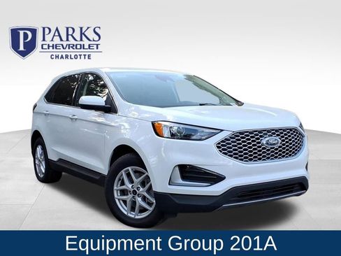 Used 2024 Ford Edge SEL AWD/4WD image 1