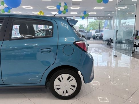 Used 2024 Mitsubishi Mirage ES FWD image 7