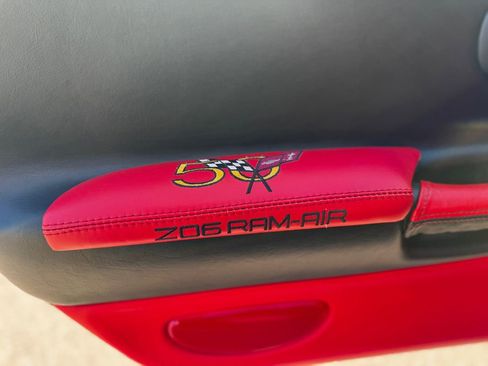 Used 2003 Chevrolet Corvette Convertible w/ Preferred Equipment Group1 image 13