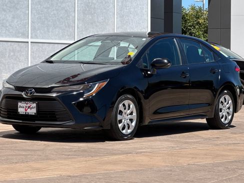Certified 2024 Toyota Corolla LE FWD image 10