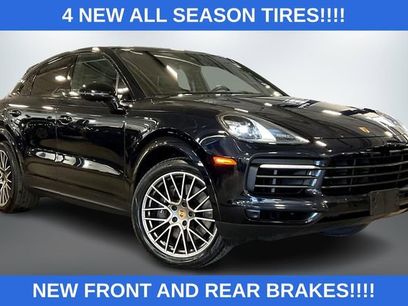 Used 2023 Porsche Cayenne Platinum Edition