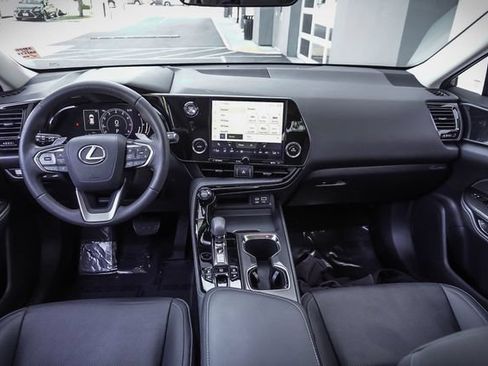 Certified 2024 Lexus NX 350 AWD w/ Cold Area Package image 16