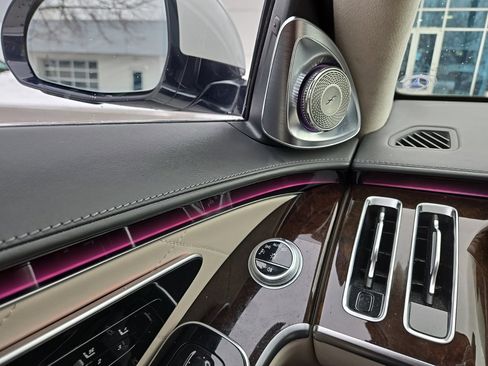 Certified 2021 Mercedes-Benz S 580 4MATIC Sedan image 10