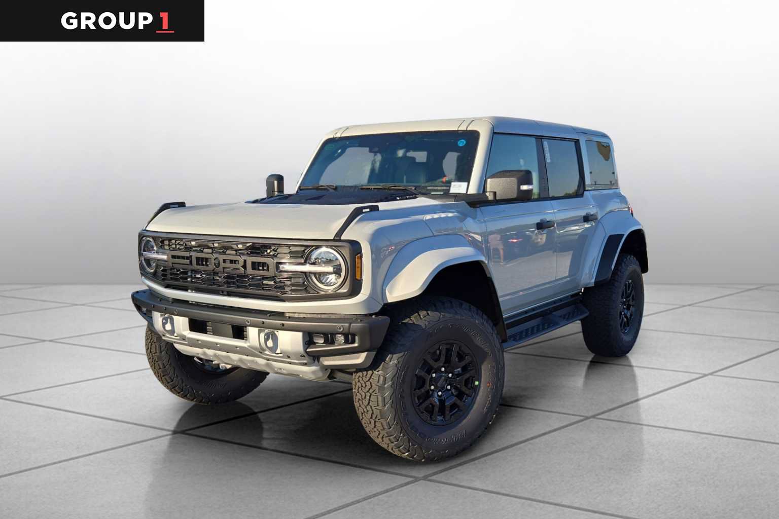 New 2026 Ford Bronco Raptor w/ Interior Carbon Fiber Pack AWD/4WD image 1