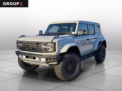 New 2026 Ford Bronco Raptor w/ Interior Carbon Fiber Pack
