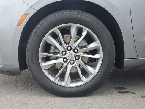 Used 2024 Buick Enclave Avenir w/ Avenir Technology Package image 13