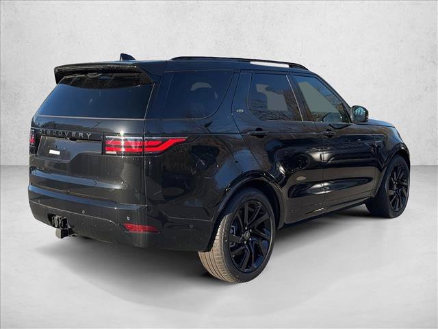 New 2025 Land Rover Discovery Dynamic SE AWD/4WD image 5