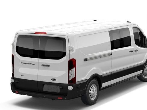 New 2026 Ford Transit 250 Low Roof AWD w/ Exterior Upgrade Package image 3