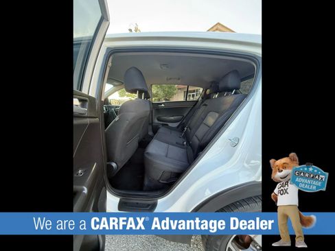 Used 2020 Kia Sportage LX FWD image 24