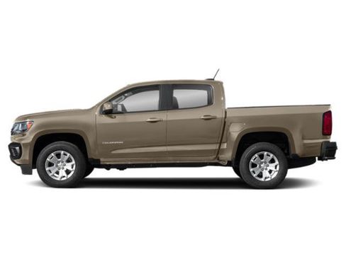 Used 2021 Chevrolet Colorado ZR2 AWD/4WD image 3
